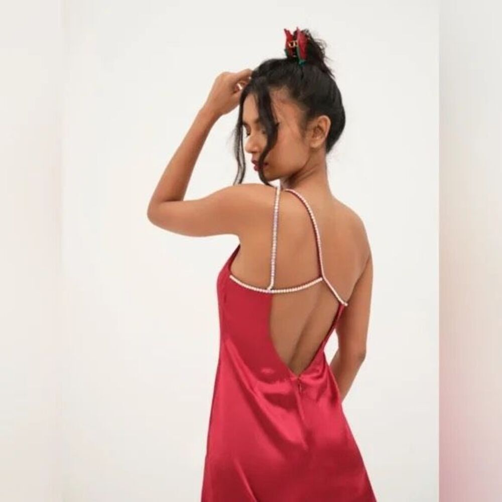 New For Love and Lemons Elora Dress Size XS